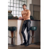 NEK Pantalon HERCULE Noir